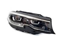 Phares laser lci à LED gauche et droite 63118496162 63118496161 G20 lci G21 G28 lampe de voiture phare led pour bmw
