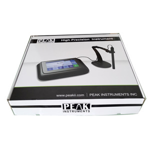 เครื่องมือวัด T-710L หน้าจอสัมผัสขนาด 6.5 นิ้ว ปรับเทียบ 3 จุด เครื่องวัดค่า pH แบบ ATC - Product Image 6