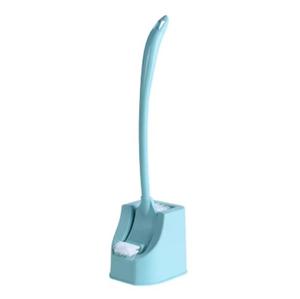 Cepillo de limpieza de microfibra de mango largo para el hogar, escurridor de PP para uso en <span class=keywords><strong>cocina</strong></span> y baño para bebés - Product Image 1