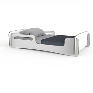 Muebles <span class=keywords><strong>de</strong></span> madera contrachapada para niños, cama directa <span class=keywords><strong>de</strong></span> fábrica, guardería, <span class=keywords><strong>Montessori</strong></span> - Product Image 6