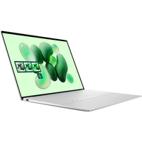 Dell XPS 13.4 بوصة OLED 3K (من من من من من ؟ ؟ ؟ * * سنادراجون X بلس/16 جيجابايت/1 جيجابايت sd/لوحة مفاتيح بإضاءة خلفية/Win11 برو/لون أبيض
