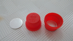 Đầy Đủ Tự Động Nhựa Chai Bọt Con Dấu Nắp Lá Lót Miếng Đệm Đệm Chèn Cắm Pad Máy Nắp Lót Máy - Product Image 6