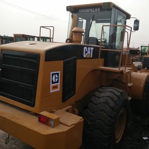 รถตักล้อยาง Caterpillar 950G มือสอง สภาพเดิม ไม่ได้ปรับปรุงใหม่ ทรงพลัง เชื่อถือได้ คุ้มค่า พร้อมตรวจสอบ - Product Image 3