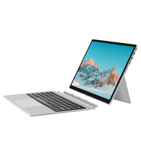 Nouvelle tablette PC Wi-Fi 2-en-1 personnalisée de 14 pouces avec Windows 11.0, processeur Deca Core, GPS, Google Play et support