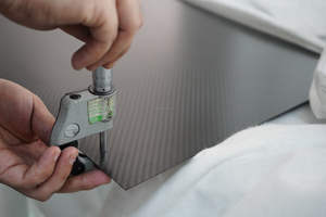 Directamente producto de tablero de fibra de carbono CNC - Product Image 3