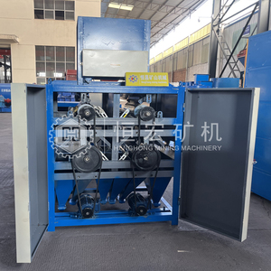 Căng thẳng cao điện separator Zircon phân loại Máy bãi biển cát nhà máy chế biến Hai Ba Bốn Con lăn tách tĩnh điện - Product Image 3