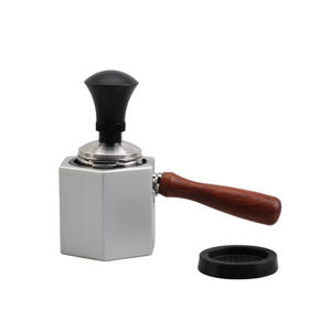 Support pour porte-filtre à café |   Support pour tamper à expresso en alliage d'aluminium - Product Image 2