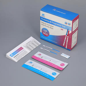 Bandelette de <span class=keywords><strong>test</strong></span> d'ovulation en vente libre (<span class=keywords><strong>OTC</strong></span>), auto-<span class=keywords><strong>test</strong></span> à domicile, <span class=keywords><strong>test</strong></span> LH - Product Image 4