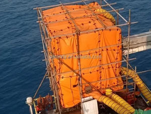 Système de soudage d'urgence en fibre de verre revêtu de silicone ignifuge, <span class=keywords><strong>environnement</strong></span> pressurisé adapté aux zones terrestres et offshore - Product Image 6