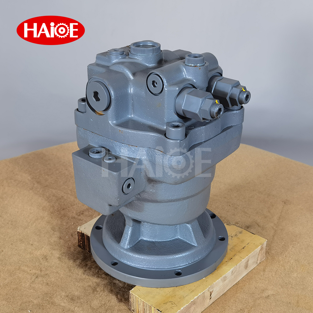 ZX120-3 ZX135US Swing Motor for Hitachi Excavator - High-quality