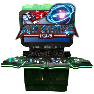 Máquina de Juego de Mesa de Peces para 6 Jugadores, Air Strike Plus, Novedad 2026, Gran Venta - Product Image 1
