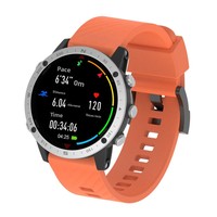 Montre de sport GPS Beidou personnalisée G5 PRO, natation, cyclisme, course à pied, triathlon, altimètre, baromètre, boussole, utilisation en plein air pour hommes