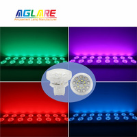 Luz Puntual LED Camaleón Automática De Nuevo Diseño AC 24V para Iluminación de Ferias y Parques de Atracciones