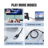 Hochgeschwindigkeits-5-Gbit/s-USB 3.0 Typ-A-Verlängerung kabel für Stecker und Buchse Werks großhandel 0,5 M 1M 1,5 M 2M 5M 10M für den Computer gebrauch