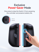 Manette de jeu MOBAPAD M12S pour Nintendo Switch 2 avec moteur de vibration
