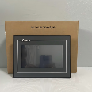 Module d'affichage à écran tactile intelligent Delta DOP-107DV TFT LCD, contrôleur logique programmable pour machines - Product Image 1