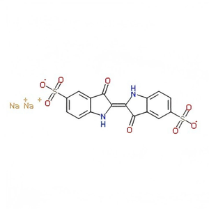 Tinte Para manchas Reserch CAS 860-22-0 índigo <span class=keywords><strong>Carmín</strong></span> (C.I. 73015) - Product Image 1