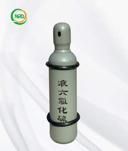 Cilindros eletrônicos do gás do grau <span class=keywords><strong>SF6</strong></span> (garrafas) com especificações para o analisador do gás <span class=keywords><strong>SF6</strong></span> - Product Image 6