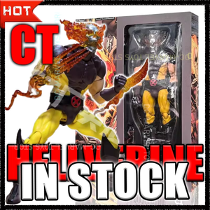 Figura de Acción de PVC de Hellverine, Estatua Personalizada a Escala 1:3, Lobo Malvado, Mafex, 096, 138, <span class=keywords><strong>X</strong></span>-<span class=keywords><strong>Men</strong></span>, Anime, en STOCK - Product Image 6