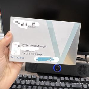 Compresse <span class=keywords><strong>per</strong></span> la Crescita dei <span class=keywords><strong>Capelli</strong></span> Naturali Best Seller con Estratto di Semi di <span class=keywords><strong>Miglio</strong></span> <span class=keywords><strong>per</strong></span> Protezione Quotidiana e Rafforzamento dei <span class=keywords><strong>Capelli</strong></span>, 60 Compresse - Product Image 1