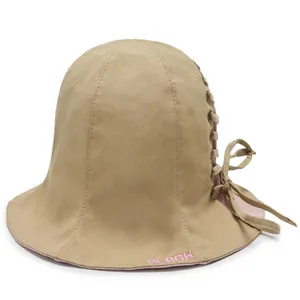 ระเบิดหมวกผู้หญิงออกแบบเองสำหรับฤดูร้อน