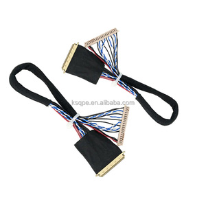 Harness Kabel Baterai Kendaraan Energi Baru yang Disesuaikan, Antarmuka CAN Kontrol Akuisisi Sinyal Komunikasi BMS - Product Image 5