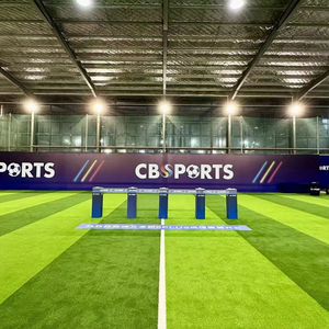 Venta caliente precio directo de fábrica césped artificial fútbol azulejos hierba para estadio deportivo - Product Image 1