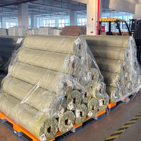 Film étirable en plastique LLDPE pour machine d'emballage de palettes en rouleaux PE