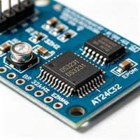 Composant électronique de haute fiabilité pour dispositifs médicaux DS3231-RTC