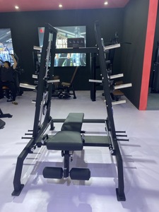 Thương mại phòng tập thể dục sức mạnh thiết bị-Nhiệm vụ nặng nề điều chỉnh kháng tháp vai & ngực Workout máy cho xây dựng cơ bắp - Product Image 5