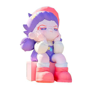 <span class=keywords><strong>Personnalisable</strong></span> 5m grand PVC <span class=keywords><strong>gonflable</strong></span> dessin animé IP marche <span class=keywords><strong>poupée</strong></span> Internet célébrité mascotte pour centre commercial publicité extérieure - Product Image 5