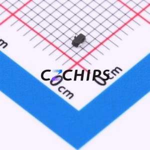 Transistor MMBT3904T SOT-523 Nuevo y Original, Transistor de Unión Bipolar (BJT) - Product Image 2