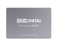 Nieuwe Hot Sale ZhiTai SC001 Interne SSD 2.5'' Aluminium Legering 2TB SATA 3.0 Lees 501-600MB/S Schrijf 401-500MB/S voor Desktop Laptop
