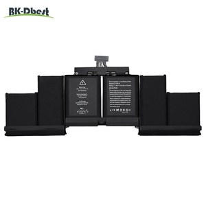 BK-Dbest Supply - Batería para Portátil A1618 de Alto Rendimiento, Nueva, 99.5 Wh, 8800 mAh, para <span class=keywords><strong>Macbook</strong></span> <span class=keywords><strong>Pro</strong></span> Retina <span class=keywords><strong>15</strong></span> A1398, Mediados de <span class=keywords><strong>2015</strong></span> - Product Image 1