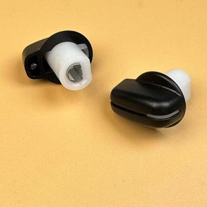 Mazda B Series Ford Air Conditioning Panel Knob UH81 61 195 Black Plastic 20x25x24mm <b>Car</b> <b>Interior</b> Part - Product Image 2