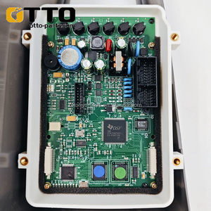 OTTO экскаватор запасные части экран DX225 DX225LCA DX300 монитор 300426-00012A панель дисплея монитора для <span class=keywords><strong>Doosan</strong></span> - Product Image 2