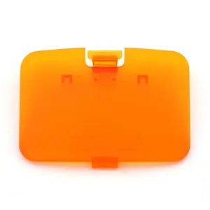 Couvercle de porte d'extension de mémoire Jumper <span class=keywords><strong>Pak</strong></span> de remplacement pour <span class=keywords><strong>Nintendo</strong></span> <span class=keywords><strong>64</strong></span> pour N64 - Product Image 3