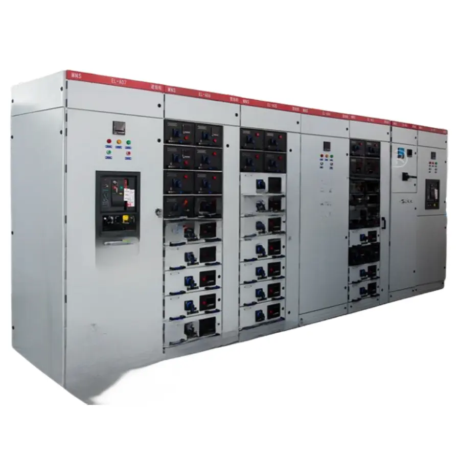 Low-voltage drawer switchgear Complete metering cabinet control cabinet box Electrical equipment power distribution box