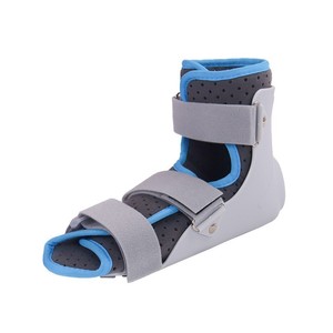<b>Ankle</b> Joint Fixation <b>Brace</b> Removable Liner Sports Rehabilitation Foot <b>Support</b> Unisex - Product Image 1