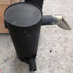 ท่อไอเสียเครื่องยนต์รถขุดสำหรับ K1002593B โมเดล DX300lc DX340 DX300LC - Product Image 5