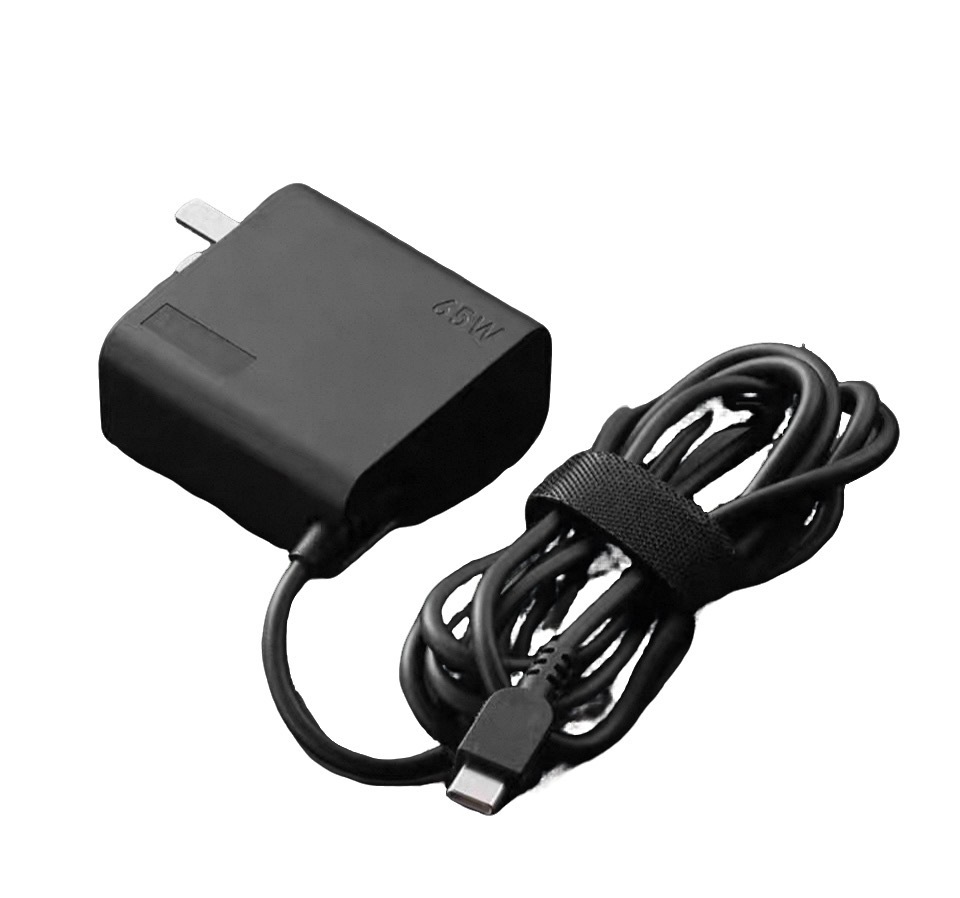 Chargeur tout-en-un modèle I noir 65 W