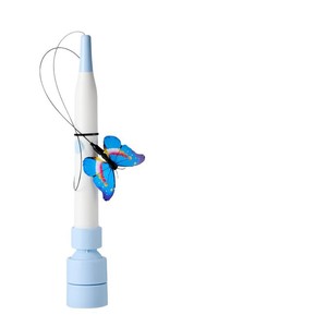 Jouet électrique pour chat Ge Wen, papillon automatique interactif pour animaux de compagnie - Product Image 5