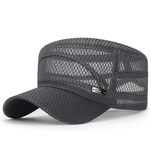 Casquettes de baseball et de football personnalisées avec logo, 6 panneaux, visière incurvée, effet vintage, respirantes, ajustables, pour sports de plein air, style « Dad Hat » - Product Image 5