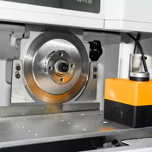 Nueva Despaneladora de Ranuras en V para PCB de Alta Velocidad MOREL HMF505, Precisión en el Ensamblaje de LED, Producción SMT, Incluye Motor, Bomba y PLC - Product Image 6