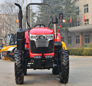 Tracteur <span class=keywords><strong>agricole</strong></span> hydraulique 4x4 LTB804, 80 CV, puissant, diesel, pour travaux de transport sur rizières et fermes - Product Image 3