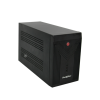 Alimentation sans interruption hors ligne monophasée 2000VA 1200W 220V pour ordinateur avec protection contre les surcharges