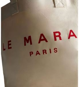 Custom Logo Canvas Grocery <b>Bag</b> Canvas Shopper Oversized Canvas <b>Bag</b> Cotton <b>Tote</b> <b>Bag</b> With Handle - Product Image 4