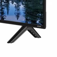 Televisor LED Inteligente 4K UHD de 65 Pulgadas, Android 14, Sin Marco, WiFi, Certificado por Google, Negro, 60Hz, Pantalla Plana para Soporte de Pantalla Ancha