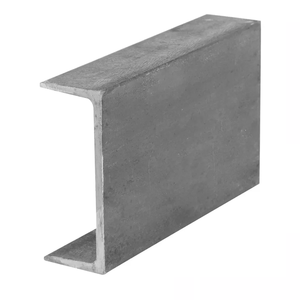 Purlin Estructural C U Canal de perfil Acero UPN Canal Upn50 Upn65 Upn80 <span class=keywords><strong>Upn100</strong></span> Forma de perfil formado en frío laminado en caliente - Product Image 1