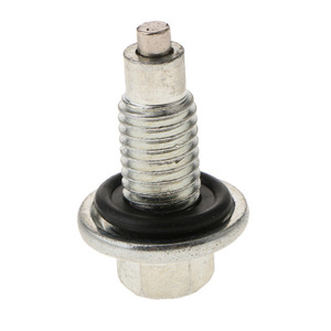 Tapón de Drenaje Magnético para Cárter de Aceite M12 653096 para Chevrolet, GMC, Ford F-150 - Product Image 5